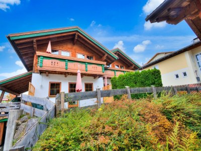 Holiday park Holiday Village Wildschönau Chalet with Terrace - Outdoor photo 5