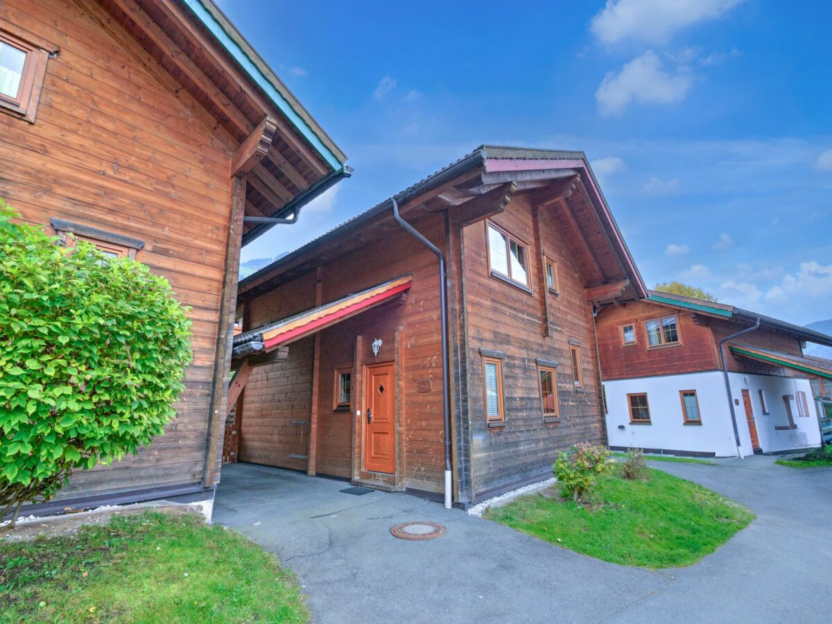 Holiday park Scenic Stay in Feriendorf Wildschönau Chalet - Outdoor photo 4