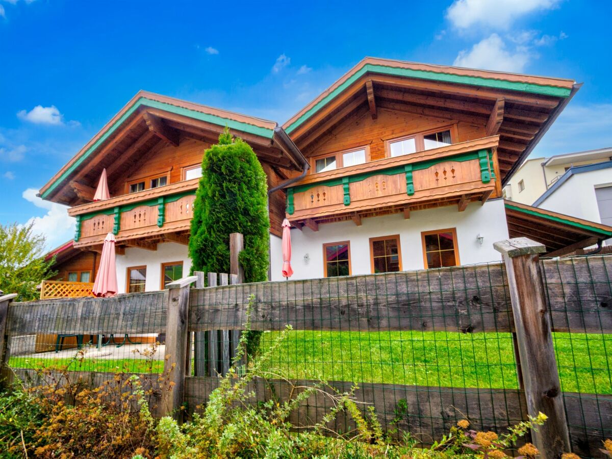 Holiday park Feriendorf Wildschönau: Alpine comfort with family