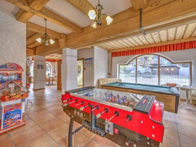 Holiday park Vicky Apartment – Zentral, Bergaufenthalt - Features photo 29