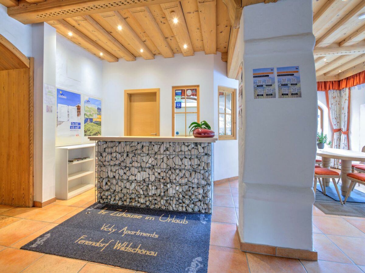 Holiday park Vicky Apartment in den Kitzbüheler Alpen - Features photo 2