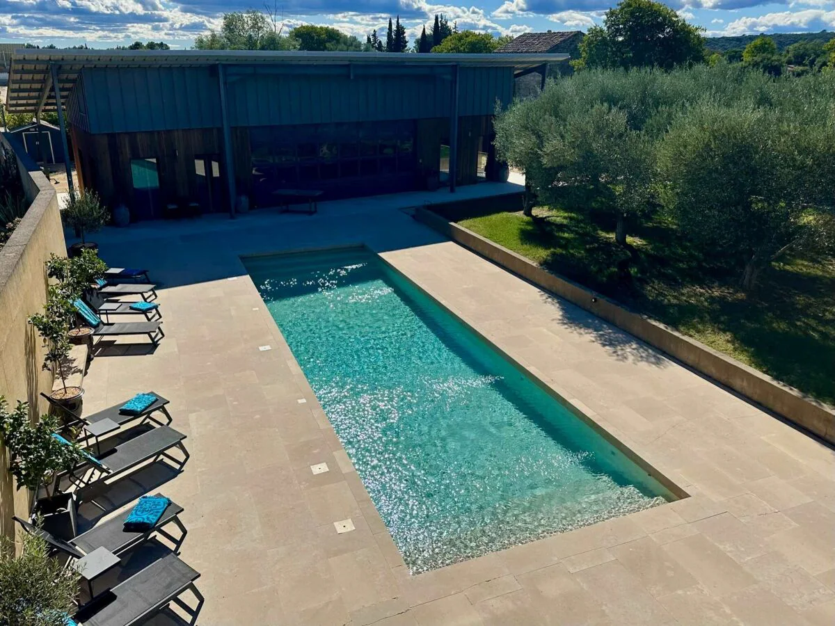 Villa Provenzalische Villa mit Garten und Pool