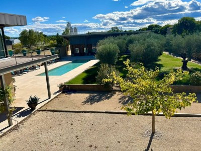 Villa Provenzalische Villa mit Garten und Pool - Outdoor photo 5