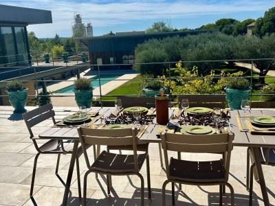 Villa Provenzalische Villa mit Garten und Pool - Outdoor photo 14