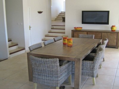 Villa Villa in Le Muy mit Pool und See - Features photo 19