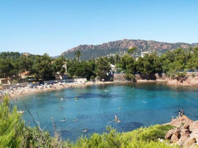Villa Villa in Le Muy mit Pool und See - Environment photo 37