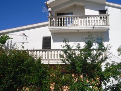 Apartment Apartments Miki Rogoznica - Comfort Two Bedroom Apartment with Terrace - Outdoor photo 2