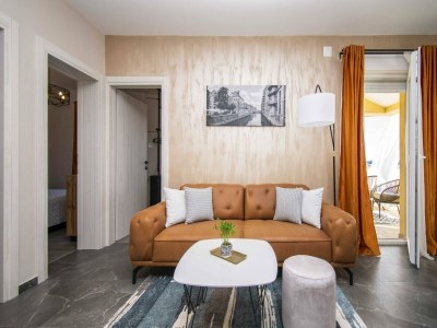 Apartment 2-bedroom coastal apartment in Vodice in Vodice - Apartment