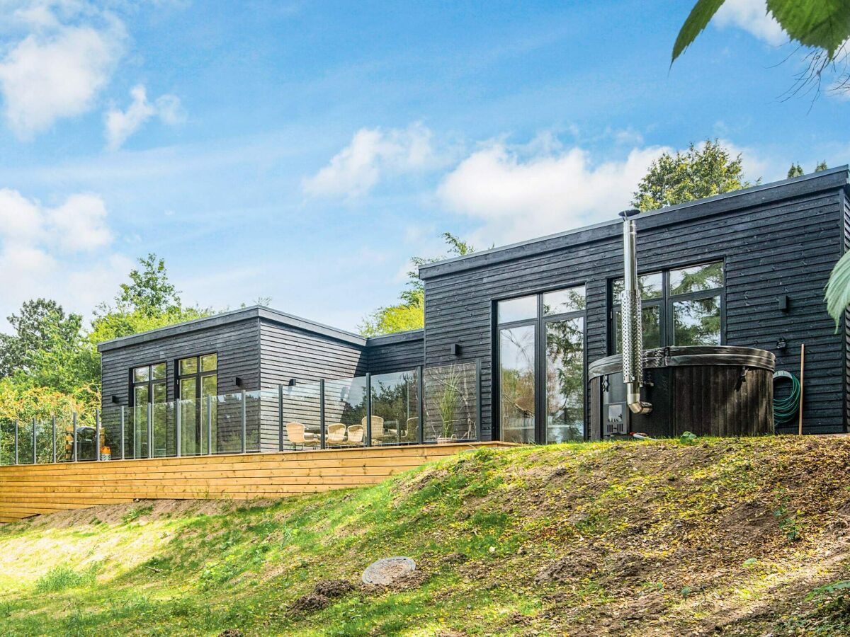 Holiday house 5 Sterne Ferienhaus in Ebeltoft