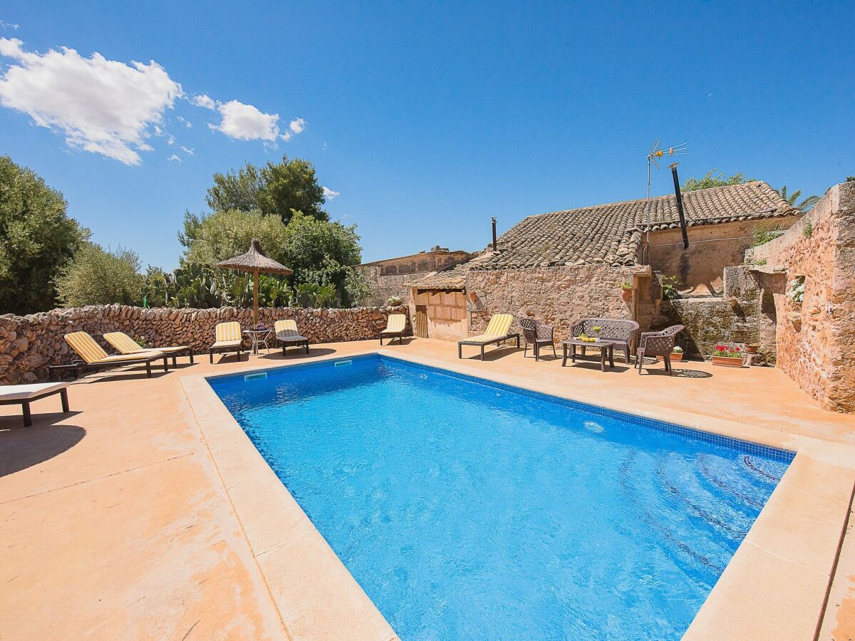 Villa Son CaldÉs - Ferienhaus Mit Privatem Pool