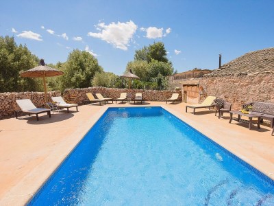 Villa Son CaldÉs - Ferienhaus Mit Privatem Pool - Outdoor photo 2