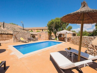 Villa Son CaldÉs - Ferienhaus Mit Privatem Pool - Outdoor photo 3