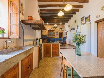 Villa Son CaldÉs - Ferienhaus Mit Privatem Pool - Outdoor photo 9