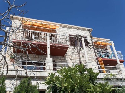 Apartment Apartments Neve - One-Bedroom Apartment with Balcony and Sea View - Outdoor photo 5