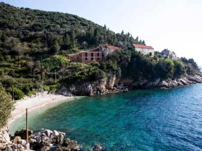 Apartment Apartments Neve - One-Bedroom Apartment with Balcony and Sea View - Outdoor photo 13