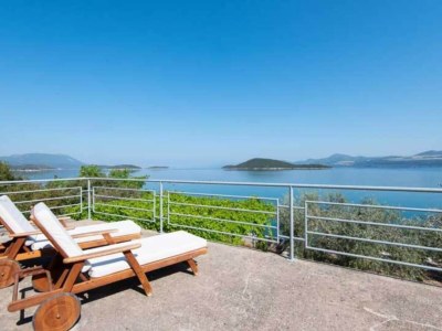 Apartment Spacious and Cozy Seafront Apartments - Two Bedroom Apartment  with Terrace and Sea View - Outdoor photo 6