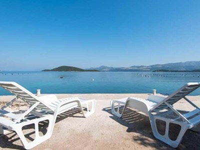 Apartment One Bedroom Apartment with Terrace and Sea View - Outdoor photo 7