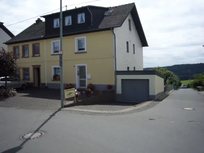 Holiday apartment "Ferienwohnung Eifelblick in Schüller" - Outdoor photo 5