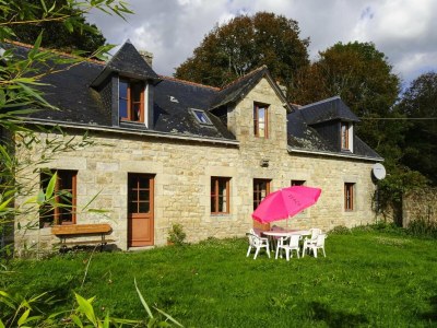 Holiday house Apartment in Bénodet near Sandy Beaches in Quimper Region - Holiday house
