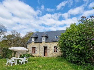 Holiday house Wohnung in Bénodet nahe Sandstränden in Quimper Region - Holiday house