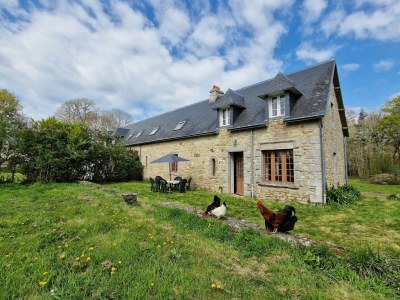 Holiday house Wohnung in Bénodet nahe Sandstränden in Quimper Region - Holiday house