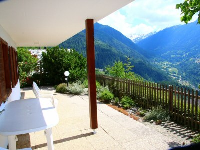 Chalet Eanta SUNNY & MOUNTAIN chalet 10 pers in Veysonnaz - Chalet