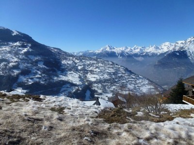 Chalet Eanta SUNNY & MOUNTAIN chalet 10 pers - Environment photo 17