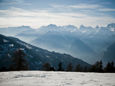 Chalet Eanta SUNNY & MOUNTAIN chalet 10 pers - Environment photo 21