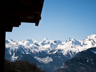 Chalet Eanta SUNNY & MOUNTAIN chalet 10 pers - Environment photo 23