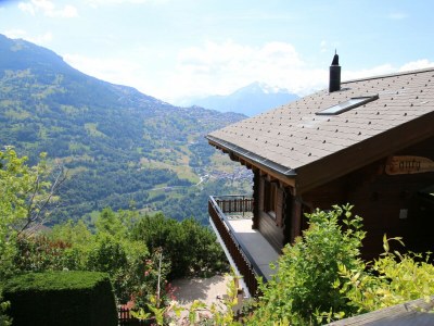 Chalet Eanta SUNNY & MOUNTAIN chalet 10 pers - Outdoor photo 25