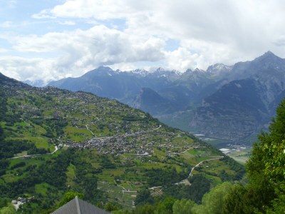 Chalet Eanta SUNNY & MOUNTAIN chalet 10 pers - Outdoor photo 28
