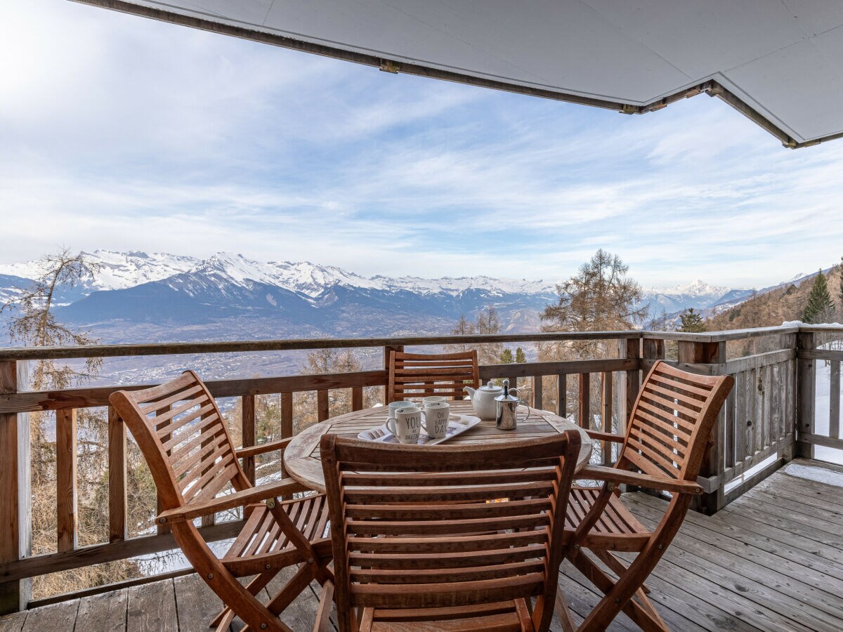 Apartment Ski Paradise SP 008 - MOUNTAIN apartment 4 pers