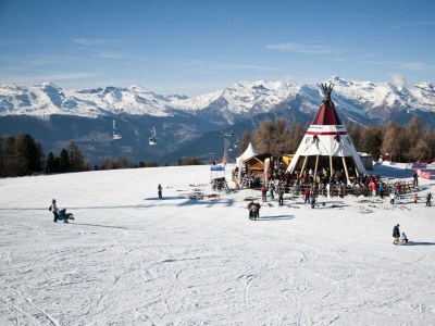 Apartment Ski Paradise SP 011 - MOUNTAIN apartment 6 pers - Environment photo 30