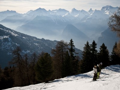 Apartment Ski Paradise SP 011 - MOUNTAIN apartment 6 pers - Environment photo 33
