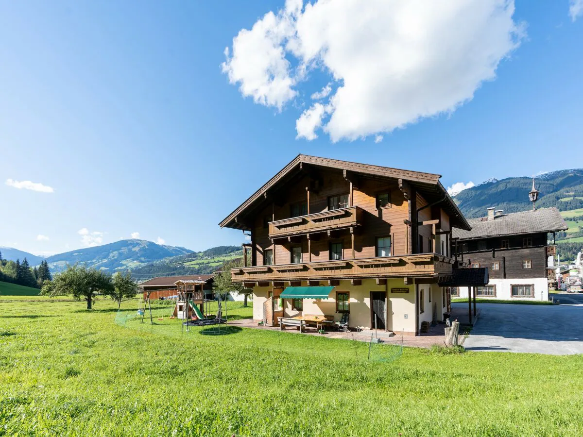Apartment Wohnung in Mittersill mit Bergblick