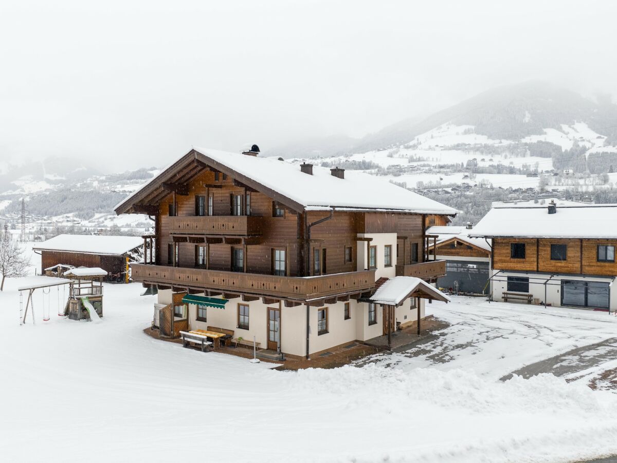 Apartment Wohnung in Mittersill mit Bergblick - Outdoor photo 3