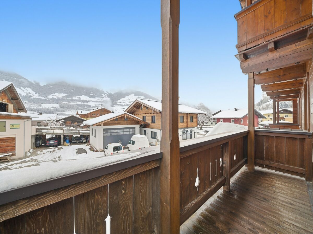 Apartment Wohnung in Mittersill mit Bergblick - Outdoor photo 4