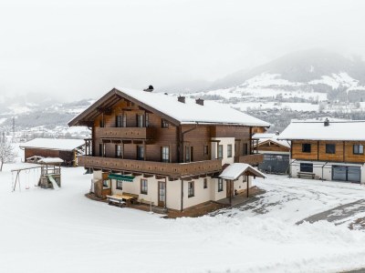 Apartment Wohnung in Mittersill mit Bergblick - Outdoor photo 3