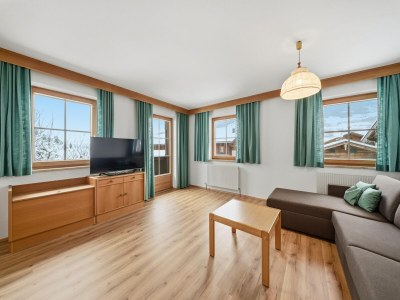 Apartment Wohnung in Mittersill mit Bergblick - Features photo 9
