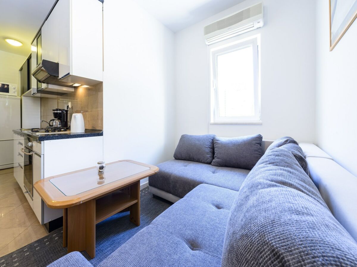 Apartment Apartment Tija - Two Bedroom Apartment with Balcony and Partial Sea View(A4+2) - Features photo 5