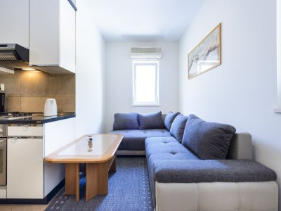Apartment Apartment Tija - Two Bedroom Apartment with Balcony and Partial Sea View(A4+2) in Dubrovnik - Apartment