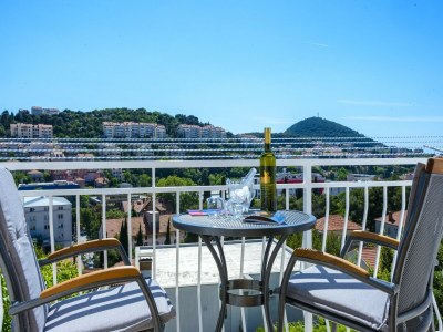 Apartment Apartment Tija - Two Bedroom Apartment with Balcony and Partial Sea View(A4+2) - Outdoor photo 3