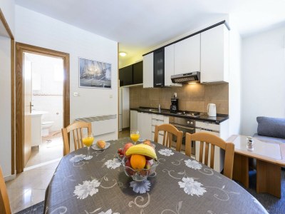 Apartment Apartment Tija - Two Bedroom Apartment with Balcony and Partial Sea View(A4+2) - Features photo 4