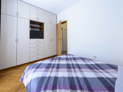 Apartment Apartment Tija - Two Bedroom Apartment with Balcony and Partial Sea View(A4+2) - Features photo 7