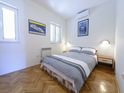 Apartment Apartment Tija - Two Bedroom Apartment with Balcony and Partial Sea View(A4+2) - Features photo 8