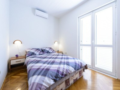 Apartment Apartment Tija - Two Bedroom Apartment with Balcony and Partial Sea View(A4+2) - Features photo 10
