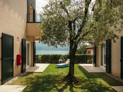Holiday park Residence Nautic Resort San Carlo, Gargnano - Outdoor photo 2