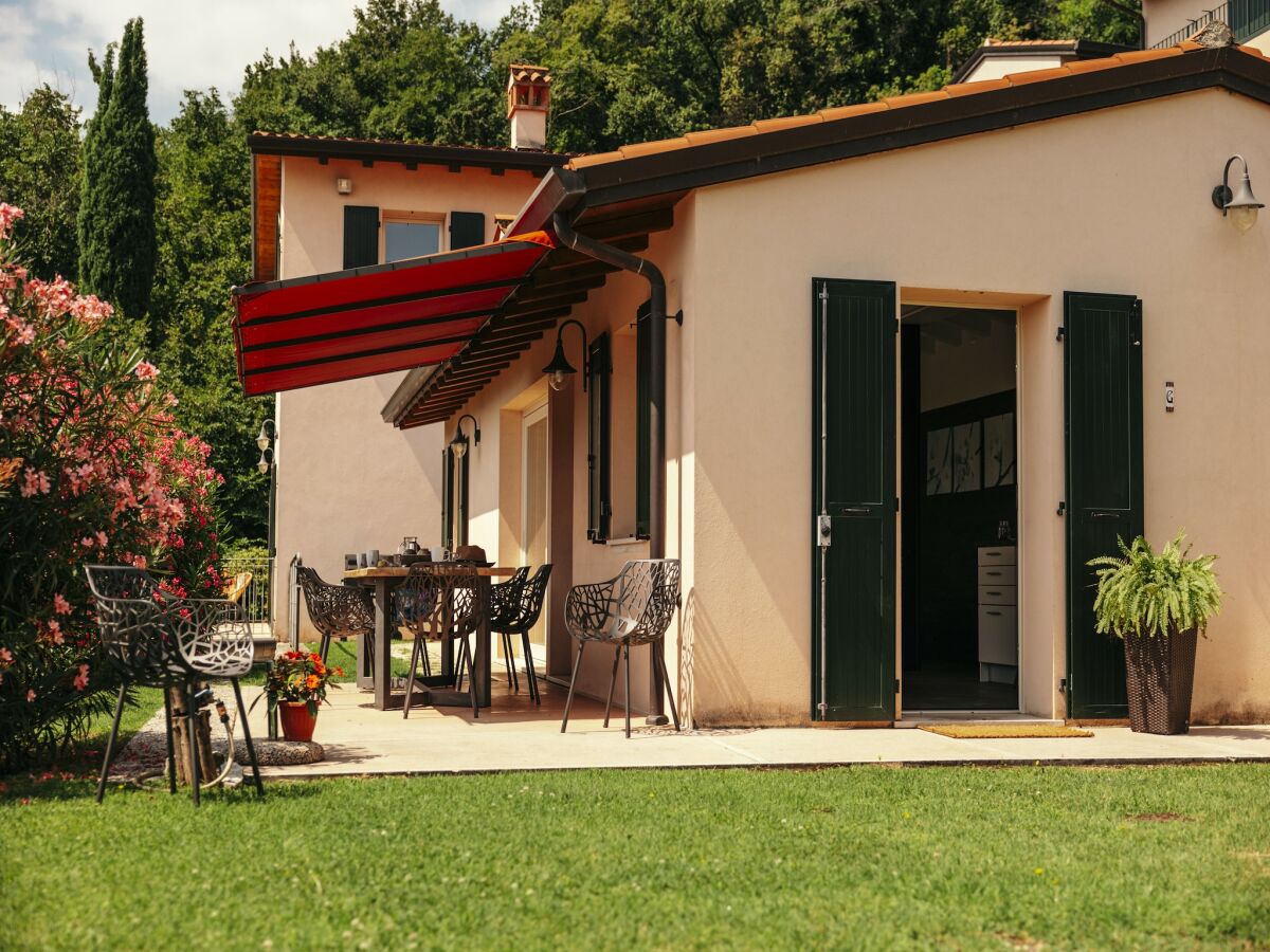 Holiday park Nautic Resort San Carlo mit Seeblick