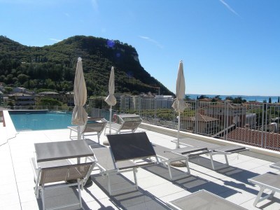 Holiday park Residence Doria in Garda am Gardasee - Outdoor photo 18