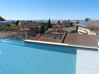 Holiday park Residence Doria in Garda am Gardasee - Outdoor photo 26